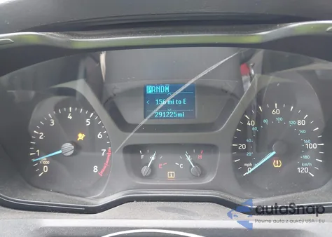 2017 Ford Transit-350 Xlt from USA, damaged, VIN 1FBZX2ZM8HKA23602